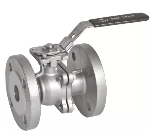 Кран шаровой DN32 V2FH-316-PN16/40-032