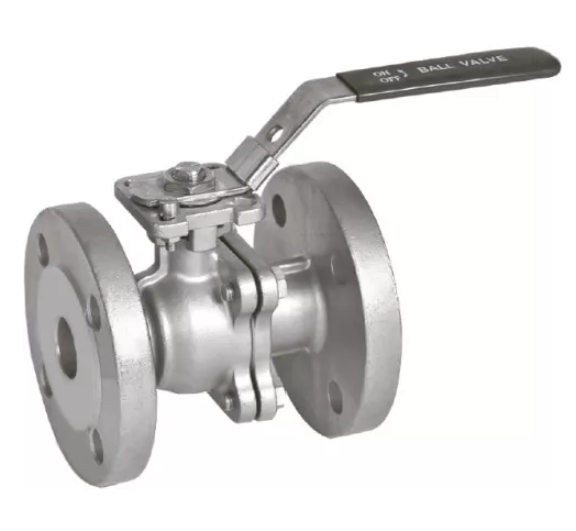 Кран шаровой DN40 V2FH-316-PN16/40-040