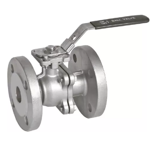 Кран шаровой DN50 V2FH-316-PN16/40-050 купить с доставкой по РФ
