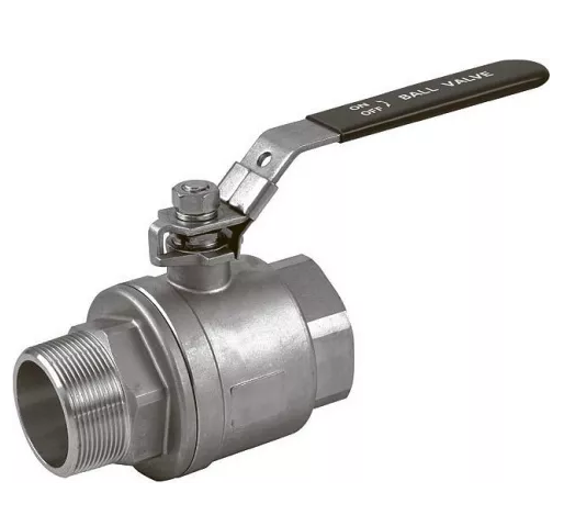 Кран шаровой 1/2" V2NF-316-PP-015 купить с доставкой по РФ