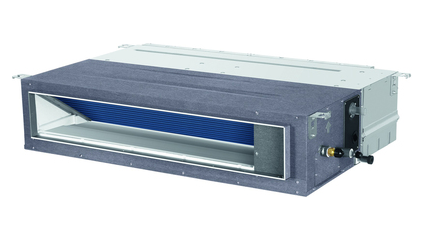 Внутренний блок Casarte CAS35ADM1/R3-W, канальный средненапорный, в комплекте с пультом купить с доставкой по РФ