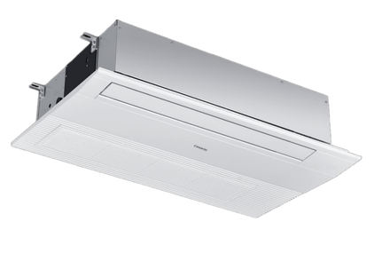 Внутренний блок Casarte CAS70ABO1/R3-W, кассетный однопоточный, в комплекте с пультом, без панели купить с доставкой по РФ