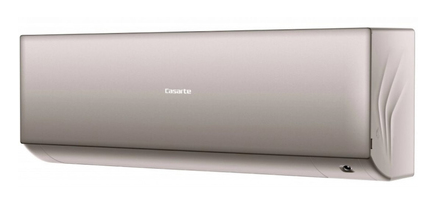 Внутренний блок Casarte CAS25CX1/R3-G, ELETTO, настенный, цвет шампань купить с доставкой по РФ