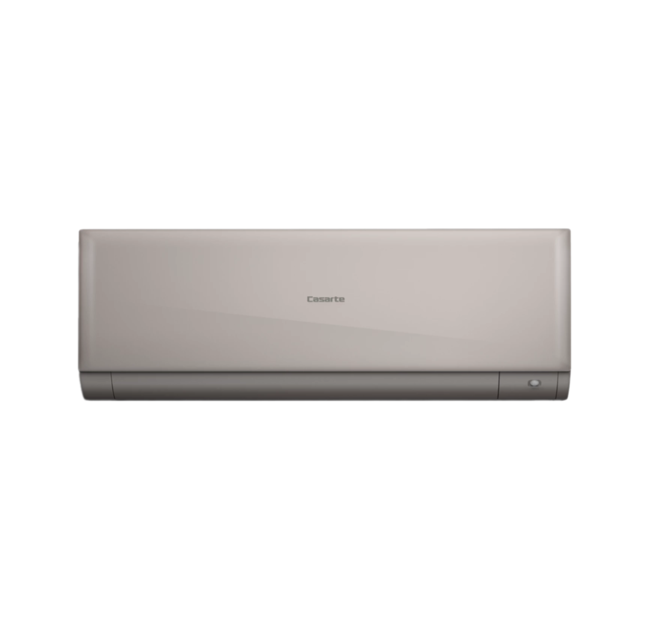 Внутренний блок Casarte Eletto 35, настенный, цвет шампань CAS35CX1/R3-G