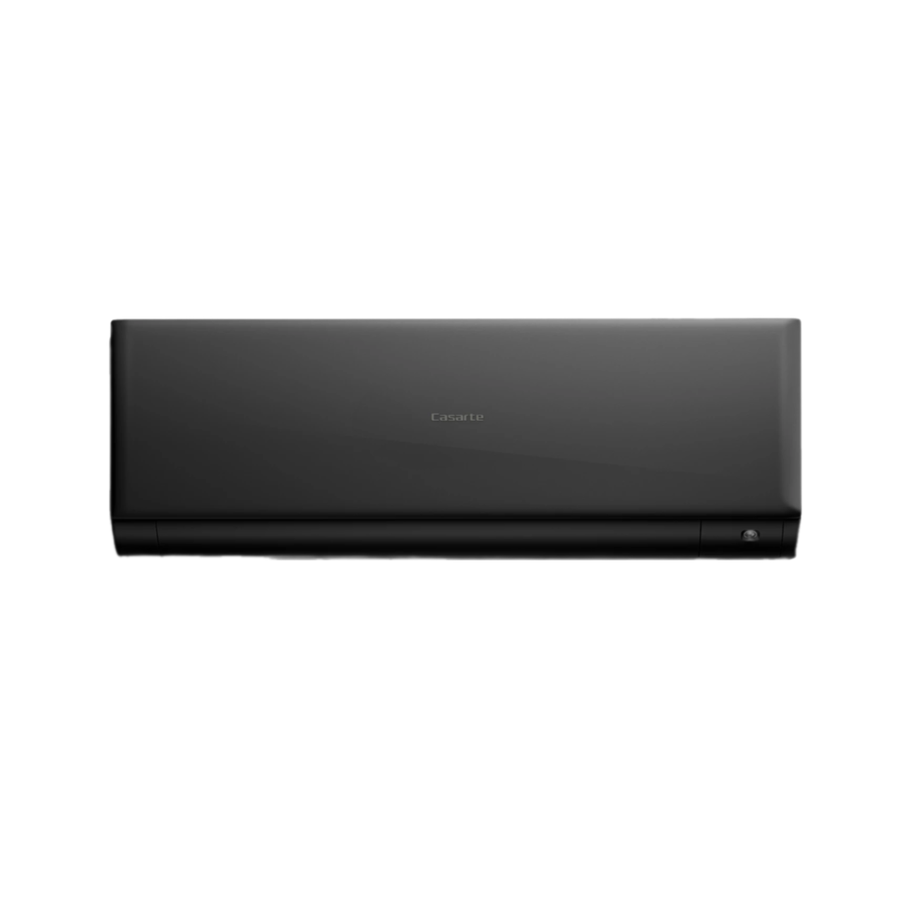 Внутренний блок Casarte Eletto 50, настенный, цвет черный матовый CAS50CX1/R3-B