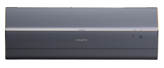 Сплит-система Casarte TRIANO, CAS35MW1/R3-B / 1U35MW1/R3, inverter, цвет синий антрацит купить с доставкой по РФ