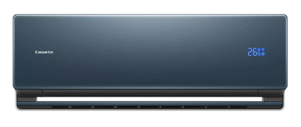 Внутренний блок Casarte CAS50CC1/R3-C, VELATO, настенный, цвет синяя глазурь купить с доставкой по РФ