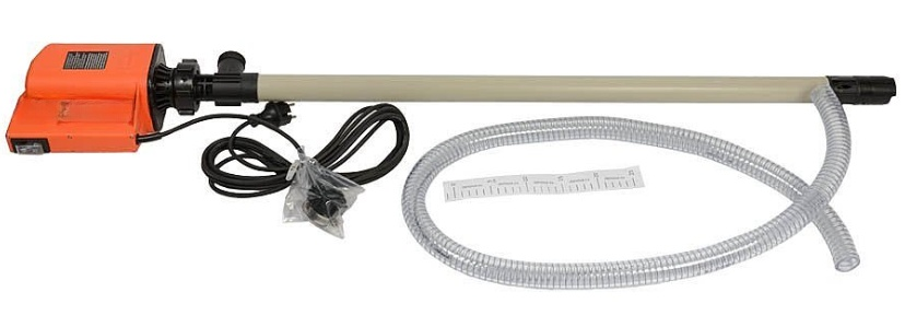 Бочковый насос Cheonsu DR-PHH-10-U5S с электродвигателем