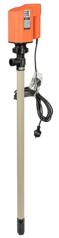 Бочковый насос Cheonsu DR-PLH-10-U5S с электродвигателем