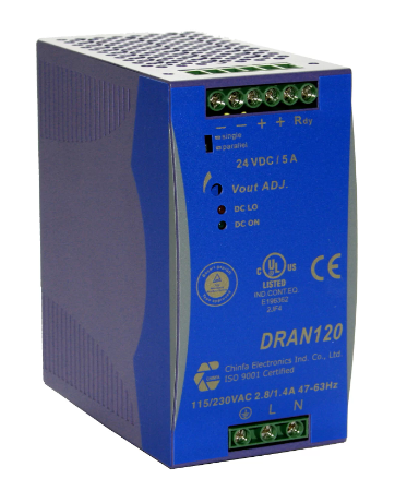 Источник питания Chinfa DRAN120-48A