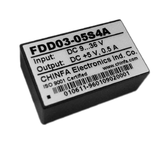 Источник питания Chinfa FDD03-05S5A