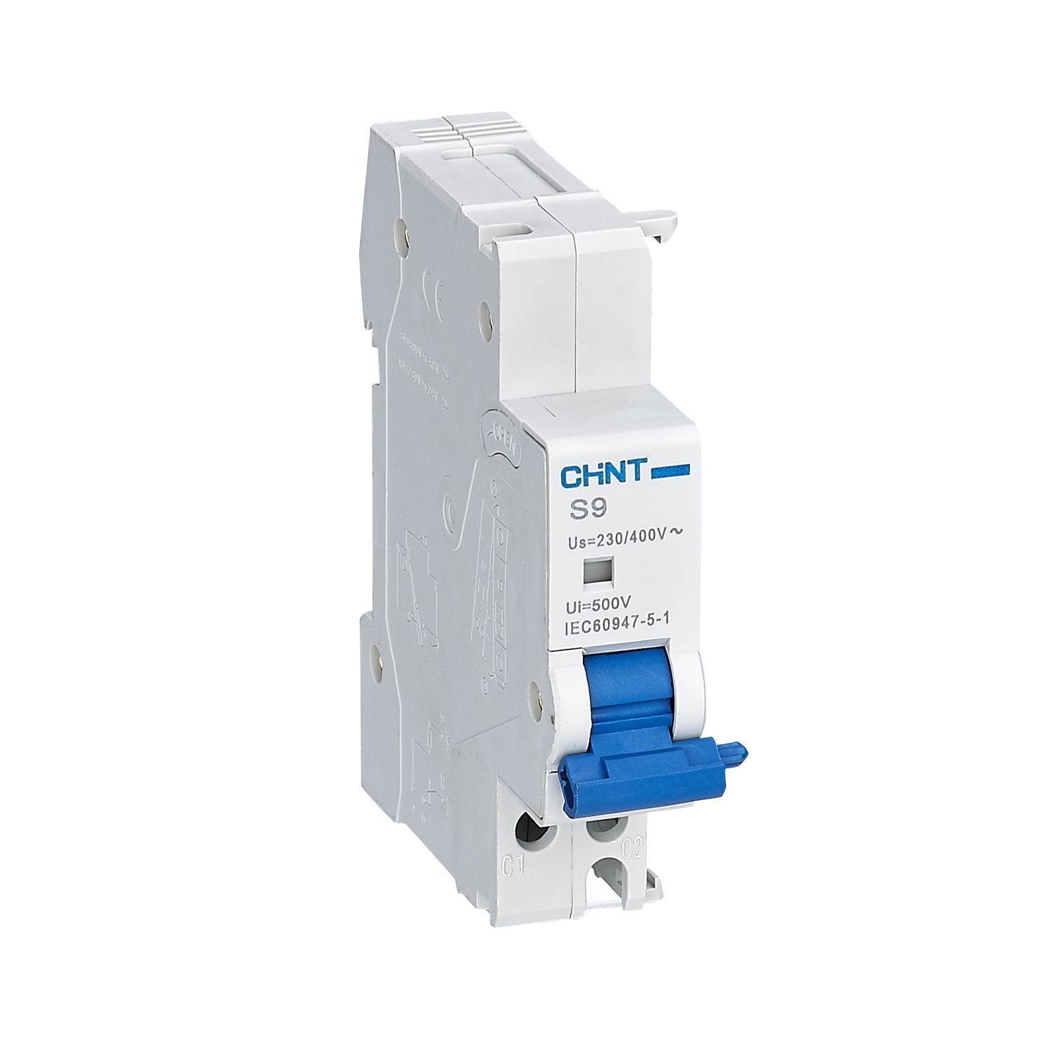 Независимый расцепитель CHINT S9 AC230/400V для NB1 (R) купить с доставкой по РФ