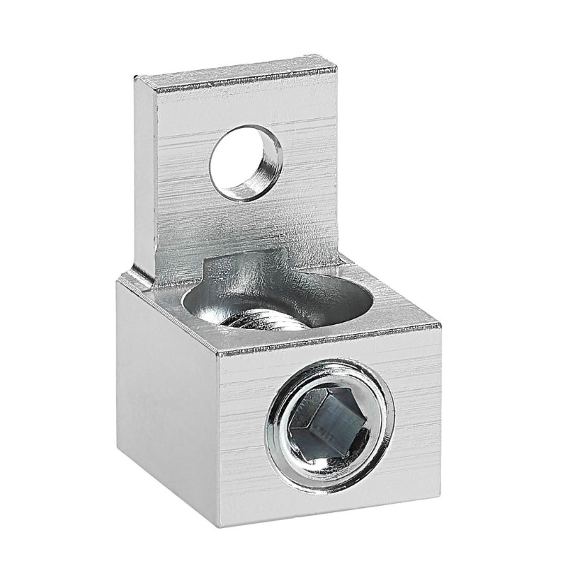 Клеммы CHINT MC21-M8(1) для NM8N-125 сечение проводов 16–95кв.мм (R) 269727 купить с доставкой по РФ
