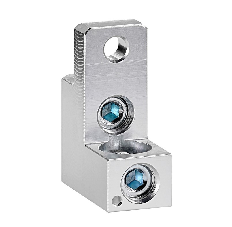 Клеммы CHINT MC22-M8(2) для NM8N-250 cечение проводов 2x(35–120) мм2 (R) 269729 купить с доставкой по РФ