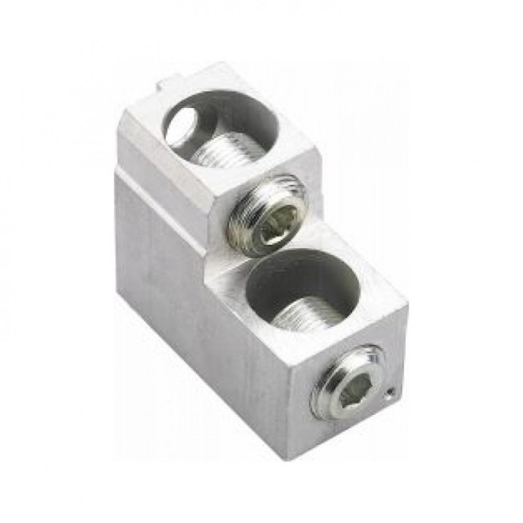 Клеммы CHINT MC24-M8(2) для NM8N-800 сечение проводов 2х240кв.мм (R) 269733 купить с доставкой по РФ