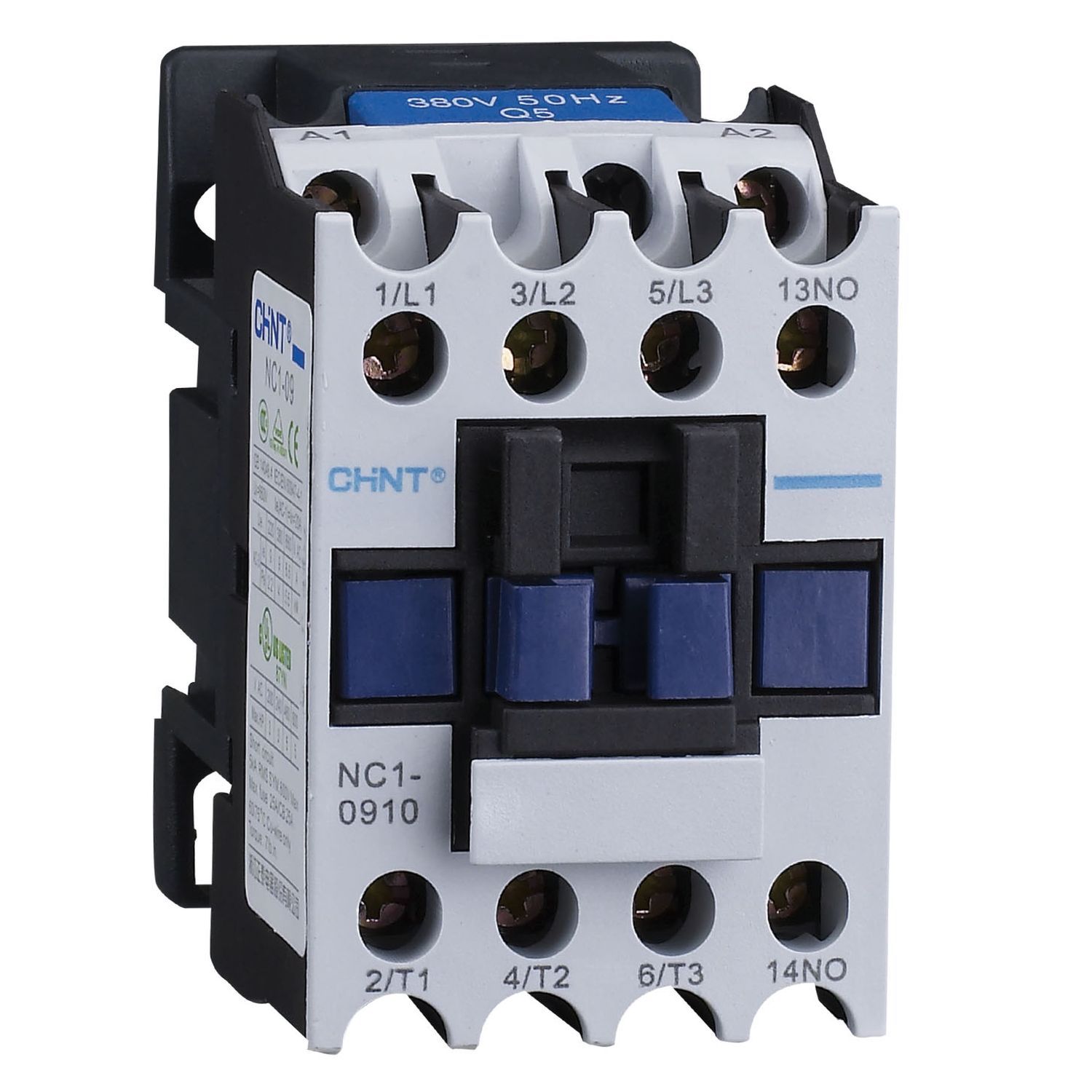 Контактор CHINT NC1-0904 9А 4P 230В 50Гц (R)
