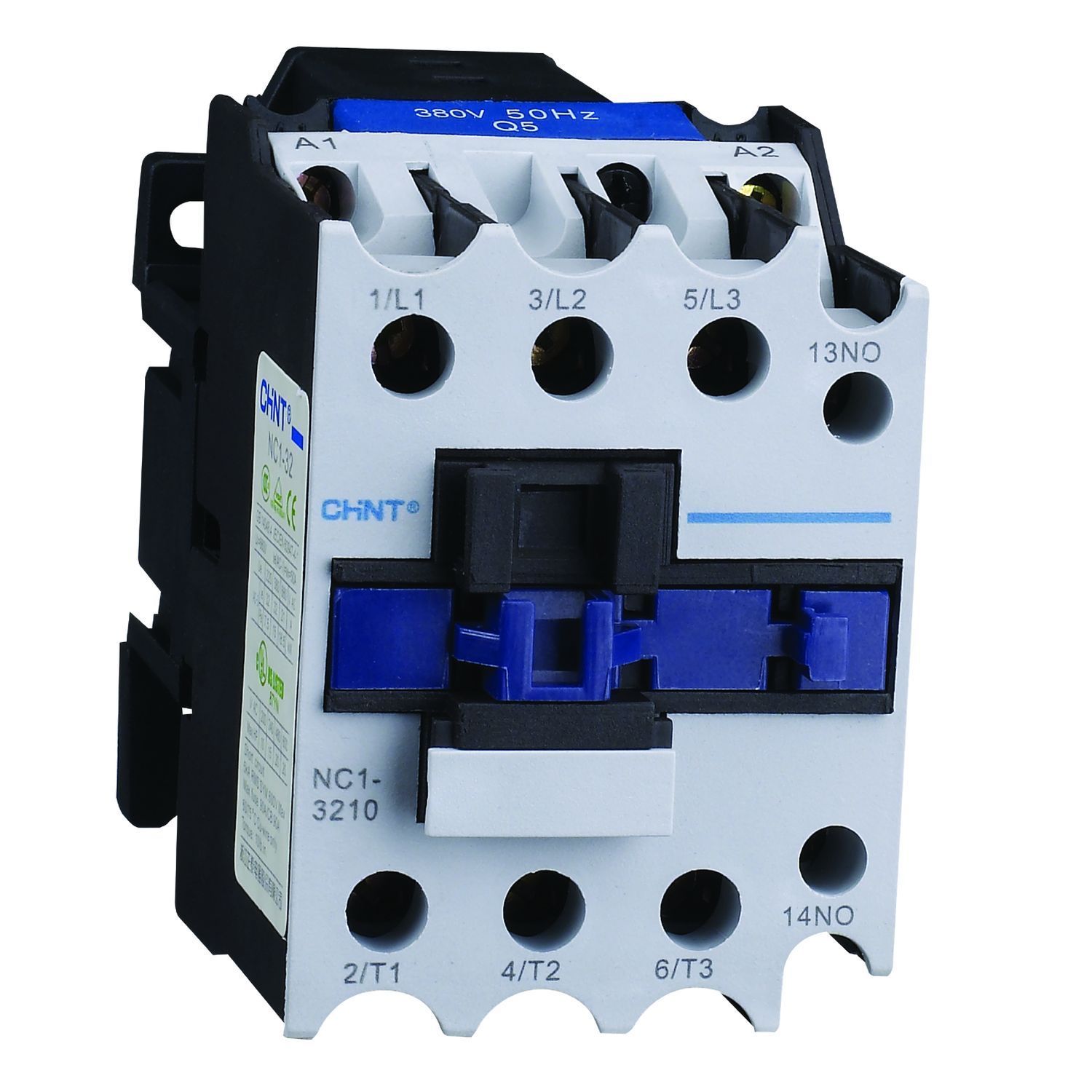 Контактор CHINT NC1-3210 32А 230В/АС3 1НО 50Гц (R)