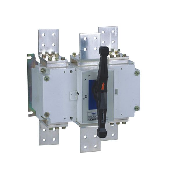 Выключатель-разъединитель CHINT NH40-2000/3W 3п 2000А (вынос. рукоятка управ.), 393284 купить с доставкой по РФ