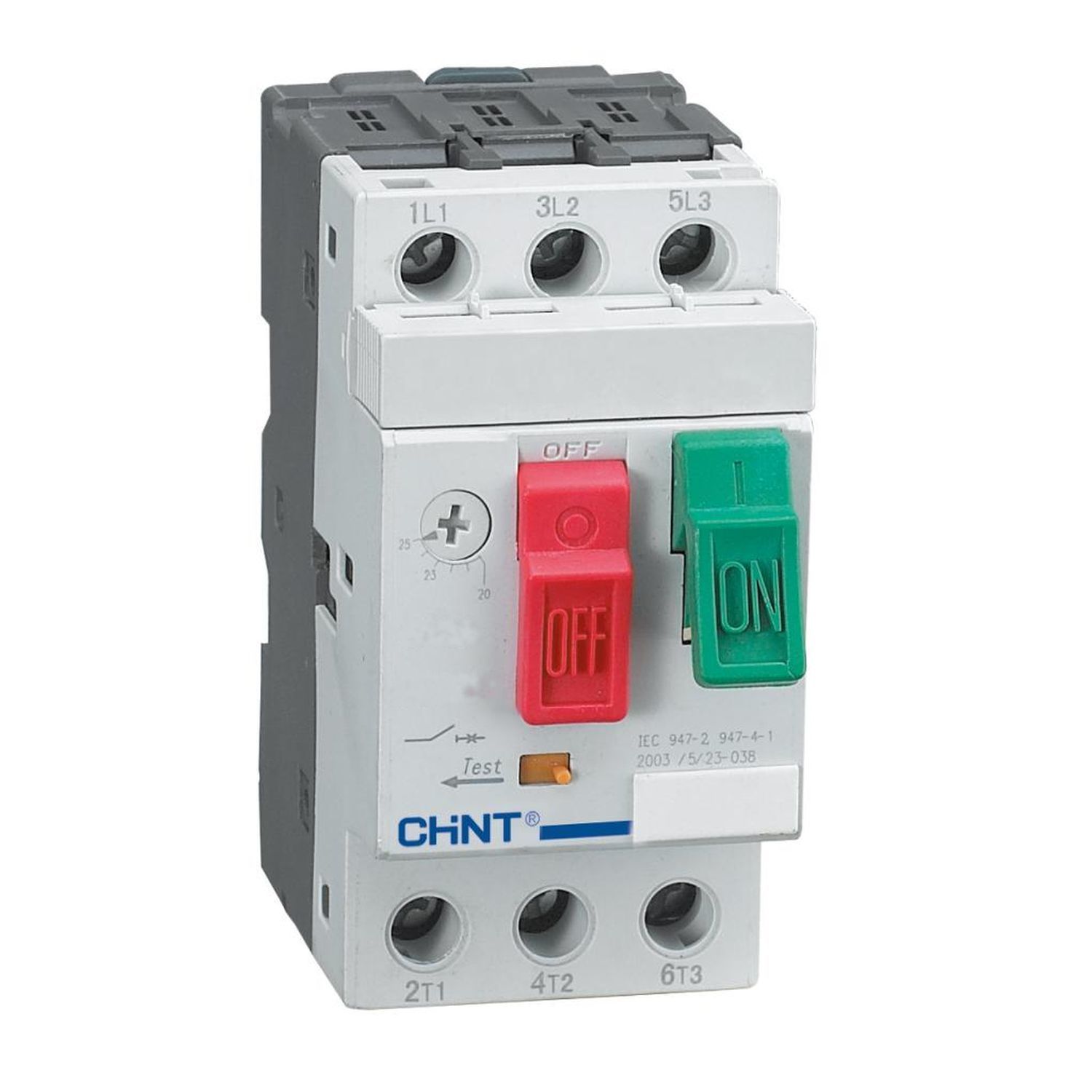 Пускатель CHINT NS2-32 24-32А (R) 146475