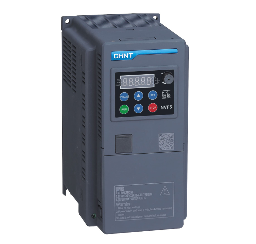 Преобразователь частоты CHINT NVF5-0.75/TS4-B 0.75кВт 380В 3ф общий тип купить с доставкой по РФ