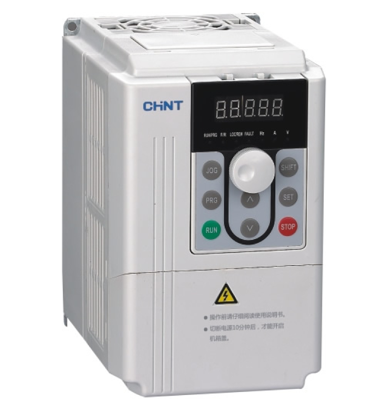 Преобразователь частоты CHINT NVF2G-7.5/TS4 7.5кВт 380В 3ф общий тип купить с доставкой по РФ
