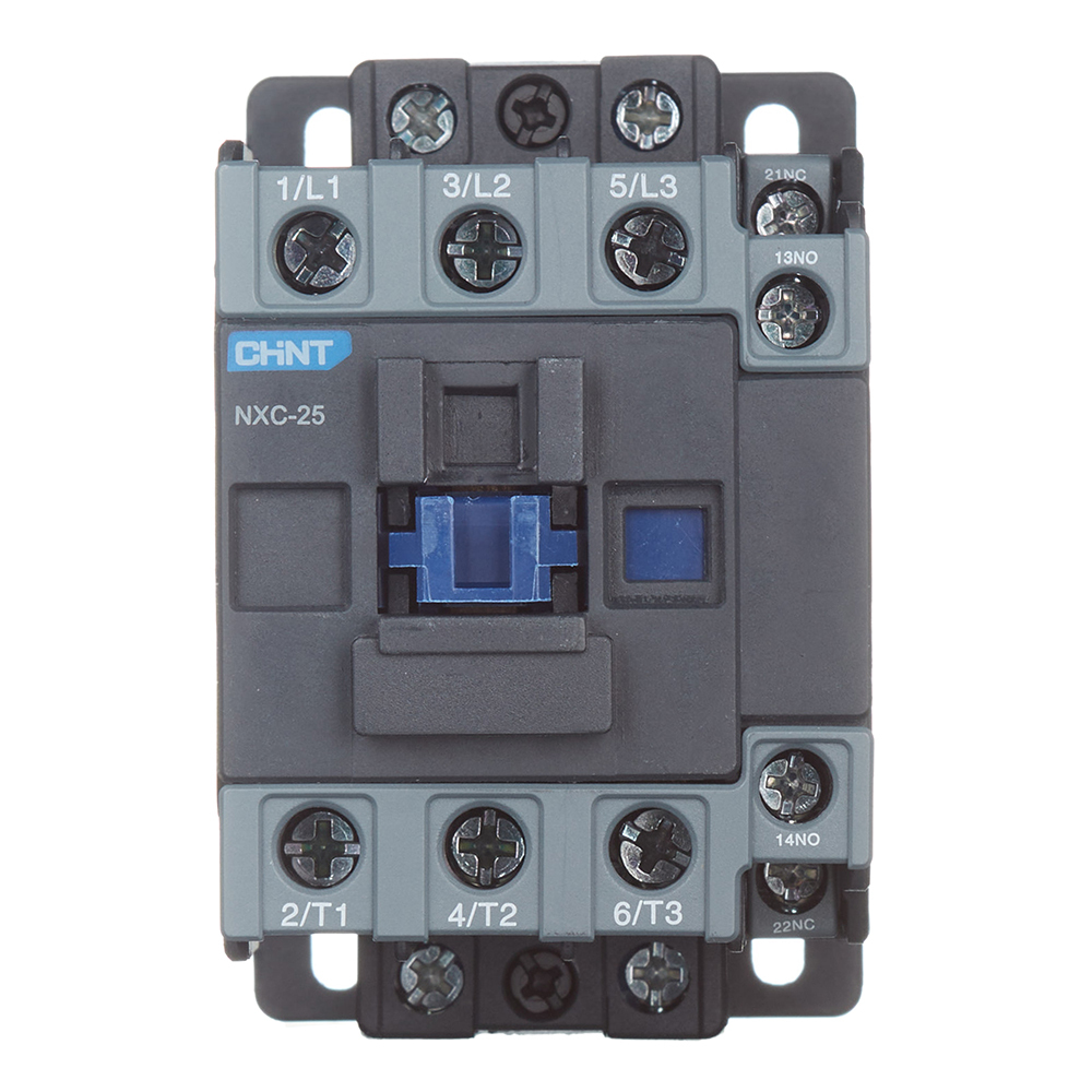 Контактор NXC-25 220AC 1НО+1НЗ 50/60Гц (R)