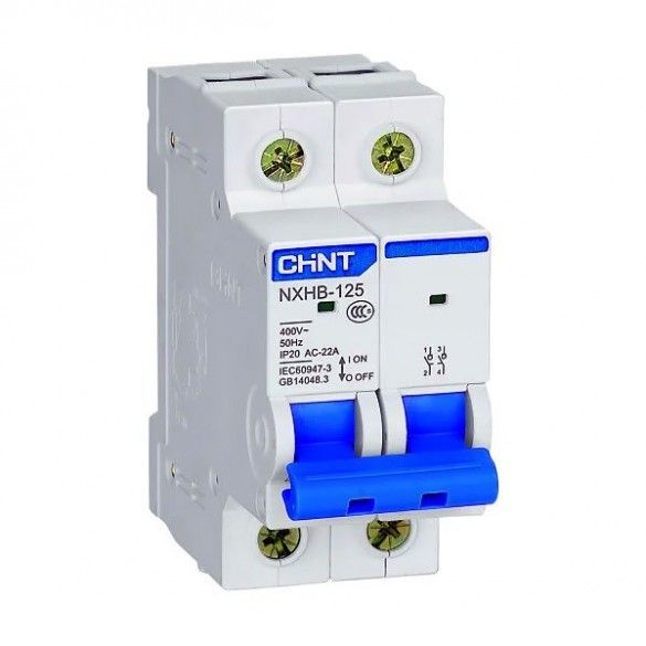 Выключатель нагрузки CHINT NXHB-125 2P 32A (R)