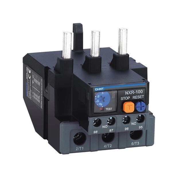 Реле тепловое CHINT NXR-100 37А-50А (R)
