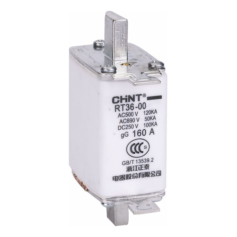 Вставка плавкая предохранителя CHINT RT36-2-400 габарит 2 200А 521211