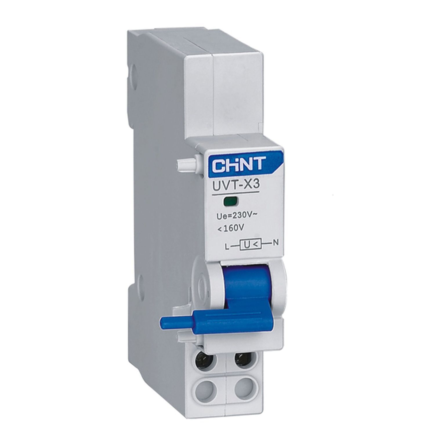 Расцепитель минимального напряжения CHINT UVT-X1 для NXB-63 (R) 814987