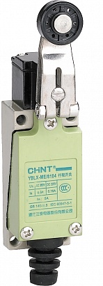 Выключатель путевой CHINT YBLX-ME/8101 универс. типа III 443010 купить с доставкой по РФ