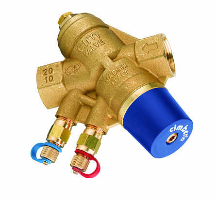 Регулятор CIMBERIO перепада давления DPCV 20-80кПа, 1 1/2" Cim 767HP 112