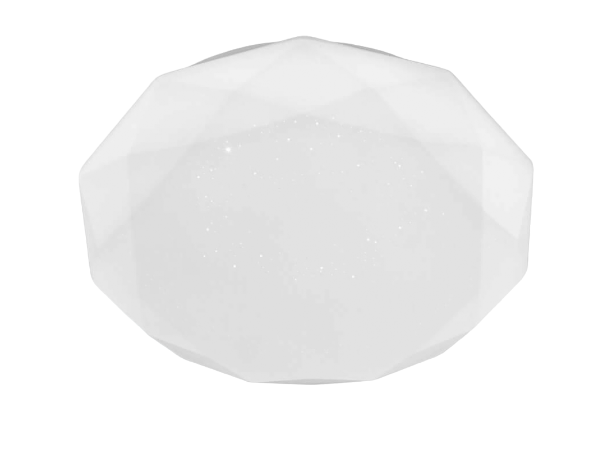 Потолочный светодиодный светильник Citilux Астрон CL733680G