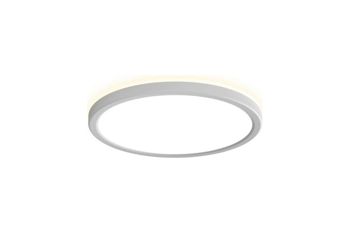 Потолочный светодиодный светильник Citilux Basic Line CL738240VL