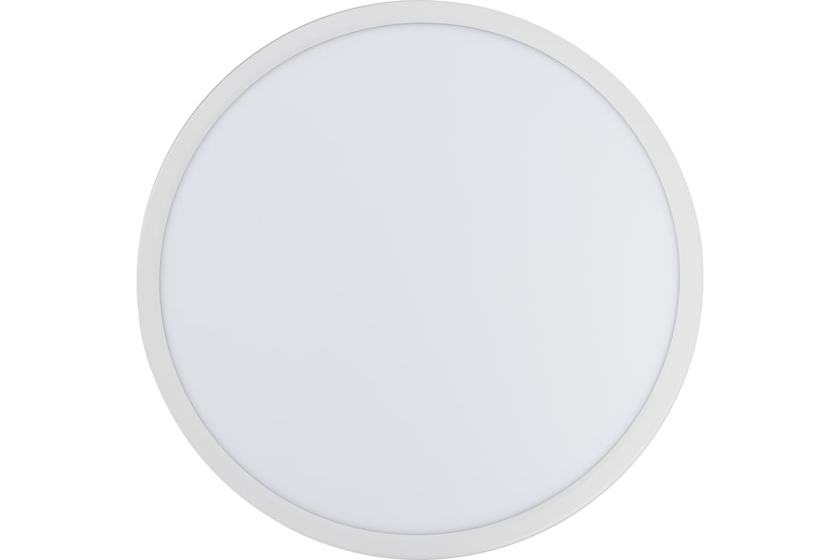 Потолочный светодиодный светильник Citilux Basic Line CL738320VL
