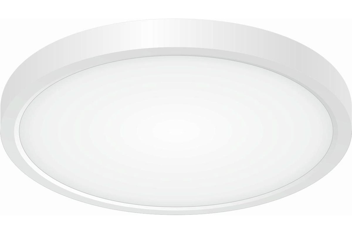 Потолочный светодиодный светильник Citilux Бейсик CL738180V