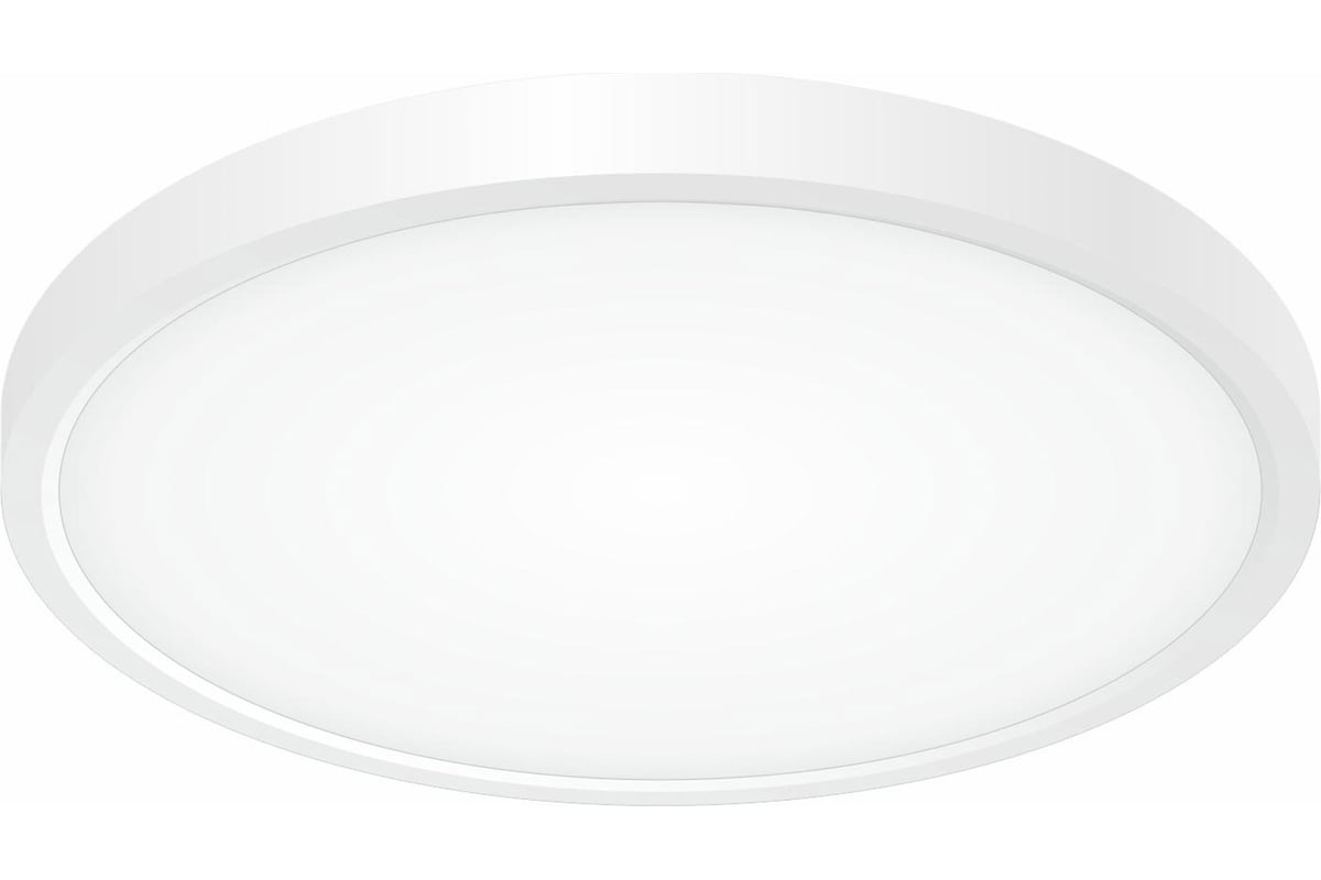 Потолочный светодиодный светильник Citilux Бейсик CL738240V