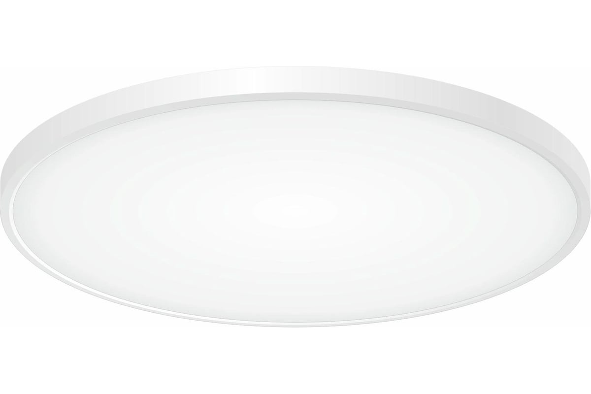 Потолочный светодиодный светильник Citilux Бейсик CL738500V