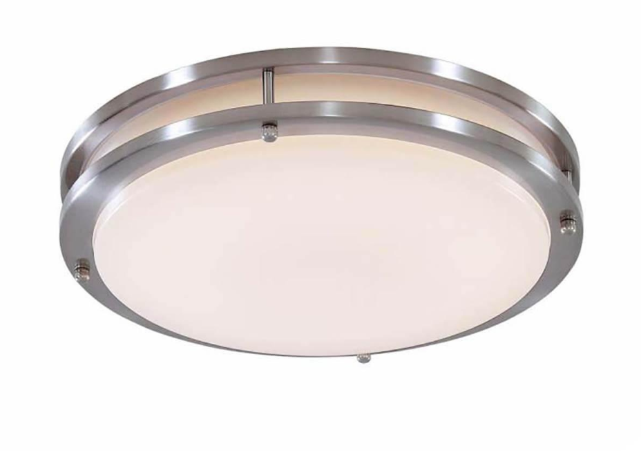 Потолочный светодиодный светильник Citilux Бостон CL709201N