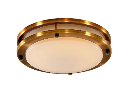 Потолочный светодиодный светильник Citilux Бостон CL709203N