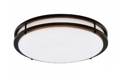 Потолочный светодиодный светильник Citilux Бостон CL709505N