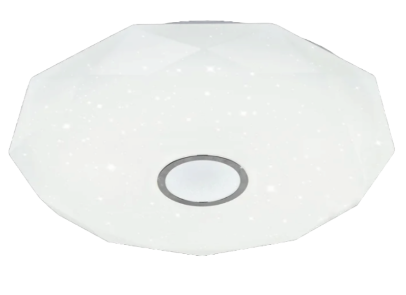 Потолочный светодиодный светильник Citilux Диамант Смарт CL713A80G