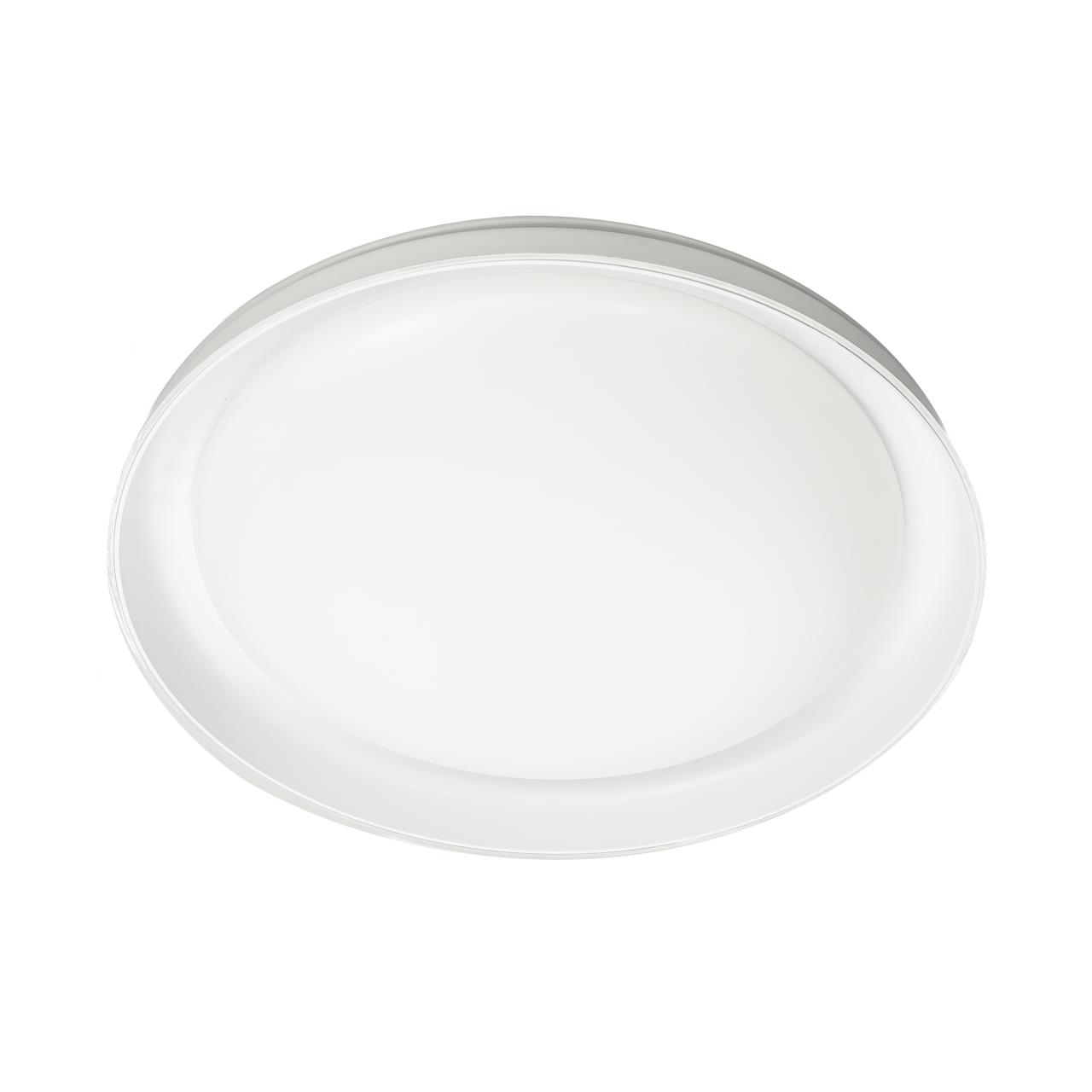 Потолочный светодиодный светильник Citilux Mega CL752451G
