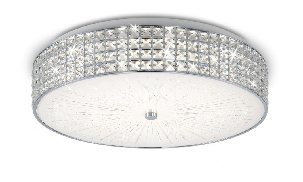 Потолочный светодиодный светильник Citilux Портал CL32410G1