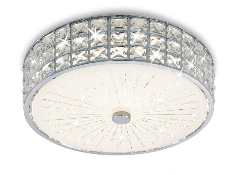 Потолочный светодиодный светильник Citilux Портал CL32415G1