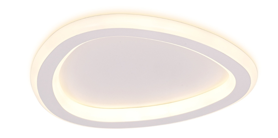 Потолочный светодиодный светильник Citilux Trio CL215B220