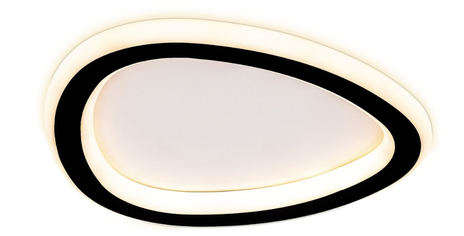 Потолочный светодиодный светильник Citilux Trio CL215B221