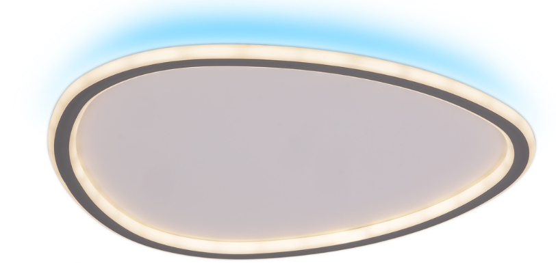 Потолочный светодиодный светильник Citilux Trio CL215B251E