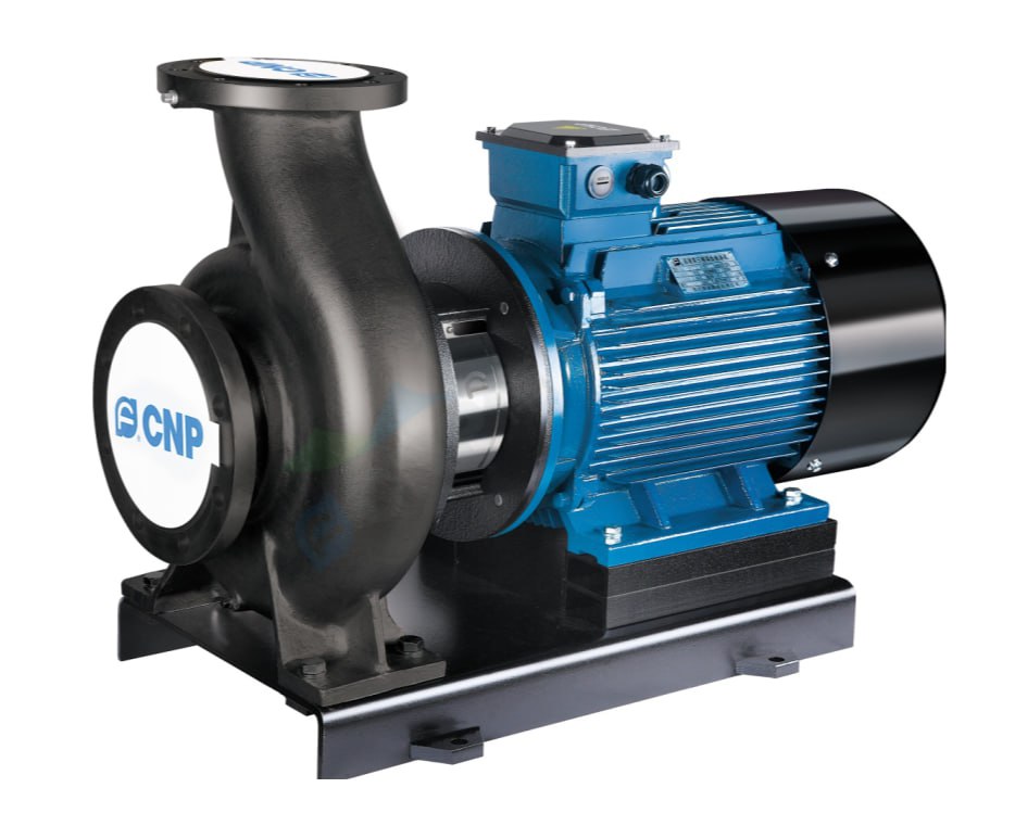 Насос CNP NIS150-125-200G/5.5SWH