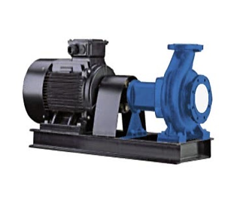 Насос CNP NIS80-65-160/7.5SWH
